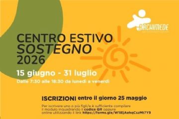 Centro Estivo 2026