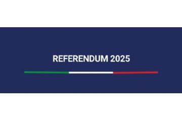 Referendum popolari abrogativi 8/9 giugno 2025